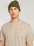 G-star T-shirt Uomo D24449-336 Dk Brick - Avorio