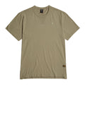 G-star T-shirt Uomo D24449-336 Ensis Green - Verde