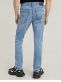 G-star Jeans Slim Uomo D25742-8968D Lt Aged - Denim