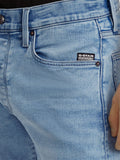 G-star Jeans Slim Uomo D25742-8968D Lt Aged - Denim