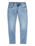 G-star Jeans Slim Uomo D25742-8968D Lt Aged - Denim