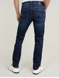 G-star Jeans Slim Uomo D25742-8968D Dk Aged - Denim