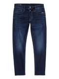 G-star Jeans Slim Uomo D25742-8968D Dk Aged - Denim
