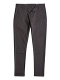 G-star Pantalone Chino Uomo D26336-D919D Gs Grey/dk Black hb - Grigio