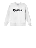 Gaelle Felpa Donna GAABW04300 - Bianco