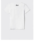Gaelle T-shirt Donna GAABW06025 - Bianco
