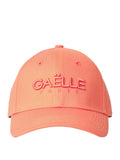 Gaelle Berretto con Visiera Donna GAACW02242 - Arancione