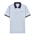 Gas Polo Uomo 310426182888 Artic Ice - Celeste