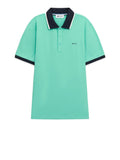 Gas Polo Uomo 310426182888 Pool Blue - Celeste