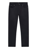 Gas Pantalone Slim Albert Simple Rev Uomo 351451 071238 - Blu