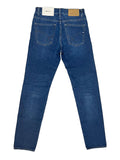 Gas Jeans Slim Uomo 35159132030299 Stone Medium / - Denim