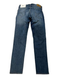 Gas Jeans Slim Uomo 35159232030300 Stone Medium B - Denim