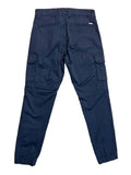 Gas Pantalone Cargo Bob Gym Uomo 361022 071255 - Blu