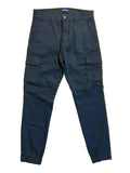 Gas Pantalone Cargo Bob Gym Uomo 361022 071255 - Blu