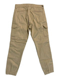 Gas Pantalone Cargo Bob Gym Uomo 361022 071255 Trench Coat - Beige