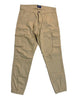 gas pantalone cargo bob gym uomo 361022 071255 trench coat beige 4824144