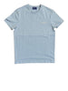 gas t shirt scuba uomo 542564 183176 soft chambray celeste 215383