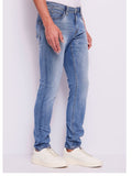 Gaudi Jeans Slim Uomo 511GU26005 - Denim
