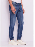 Gaudi Jeans Slim Uomo 511GU26008 - Denim