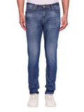 Gaudi Jeans Slim Uomo 511GU26008 - Denim