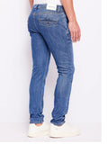 Gaudi Jeans Slim Uomo 511GU26014 - Denim
