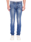 Gaudi Jeans Slim Uomo 511GU26014 - Denim