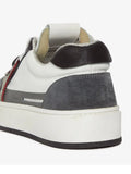 Gcds Sneakers Uomo B1EU4203AF3 - Bianco