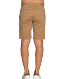 Gianni Lupo Bermuda Casual Uomo SALTON-S25 Biscotto - Marrone