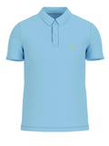 Guess Polo Basic Gd Uomo F5GP00K9WF1 Ocean Relax - Celeste