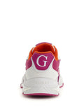 Guess Sneakers Carrli5 Donna FLJCARELE12 Rose - Rosa