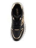 Guess Sneakers Koyaa Donna FLJKOYELE12 Black/platino - Nero