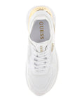 Guess Sneakers Solite Donna FLJSOLFAB12 - Bianco