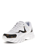 Guess Sneakers Nowah Donna FLTNOWFAL12 White Brown - Bianco