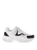 Guess Sneakers Nowah Donna FLTNOWFAL12 White Brown - Bianco