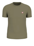 Guess T-shirt Core Uomo M2YI24J1314 Army Olive - Verde