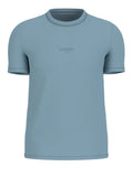 Guess T-shirt Aidy Uomo M2YI72I3Z14 Honest Blue - Celeste