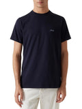 Guess T-shirt Basic Pima Uomo M4GI70KC9X0 - Blu