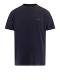 Guess T-shirt Basic Pima Uomo M4GI70KC9X0 - Blu