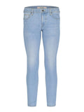 Guess Jeans Slim Miami Uomo M5GAN1D5MZ3 The Clearwater - Celeste