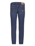 Guess Jeans Slim Angels Uomo M5GAN2D5MZ1 Miramar - Denim