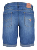 Guess Shorts Jeans Sonny Uomo M5GD01D5MZ2 The Driftwood - Denim