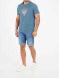 Guess Shorts Jeans Sonny Uomo M5GD01D5MZ2 The Driftwood - Denim