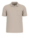 Guess Polo Org Cotton Slub Uomo M5GP24KC6U1 - Avorio