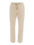 Guess Pantalone Chino Richie Uomo M5RB51WGXW1 Neutral Sand - Avorio