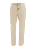 Guess Pantalone Chino Richie Uomo M5RB51WGXW1 Neutral Sand - Avorio