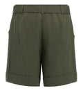 Guess Shorts New Nina Belted Donna W5GD1RWG4C2 Green Plant - Verde