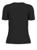 Guess T-shirt Light Basic Donna W5GP31KCSX2 Jet Black A996 - Nero