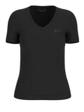 Guess T-shirt Light Basic Donna W5GP31KCSX2 Jet Black A996 - Nero