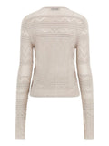 Guess Cardigan Nellie Donna W5GR15Z3E22 - Avorio