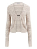 Guess Cardigan Nellie Donna W5GR15Z3E22 - Avorio